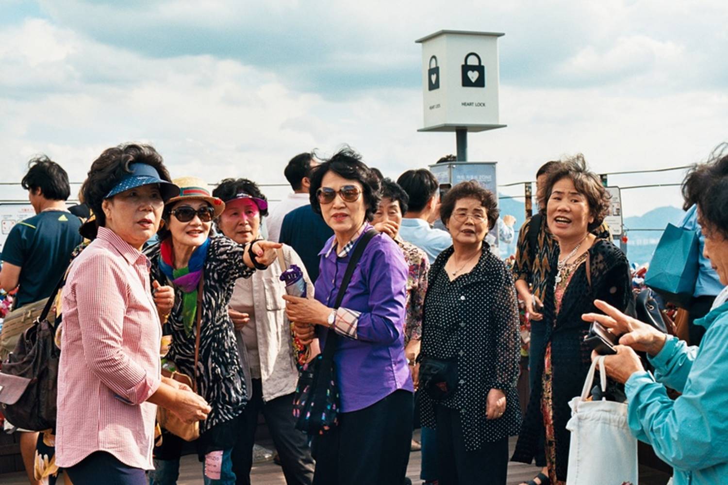 Những phụ nữ Hàn Quốc khác xa phim ảnh-3