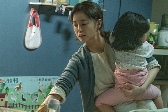 Những phụ nữ Hàn Quốc khác xa phim ảnh