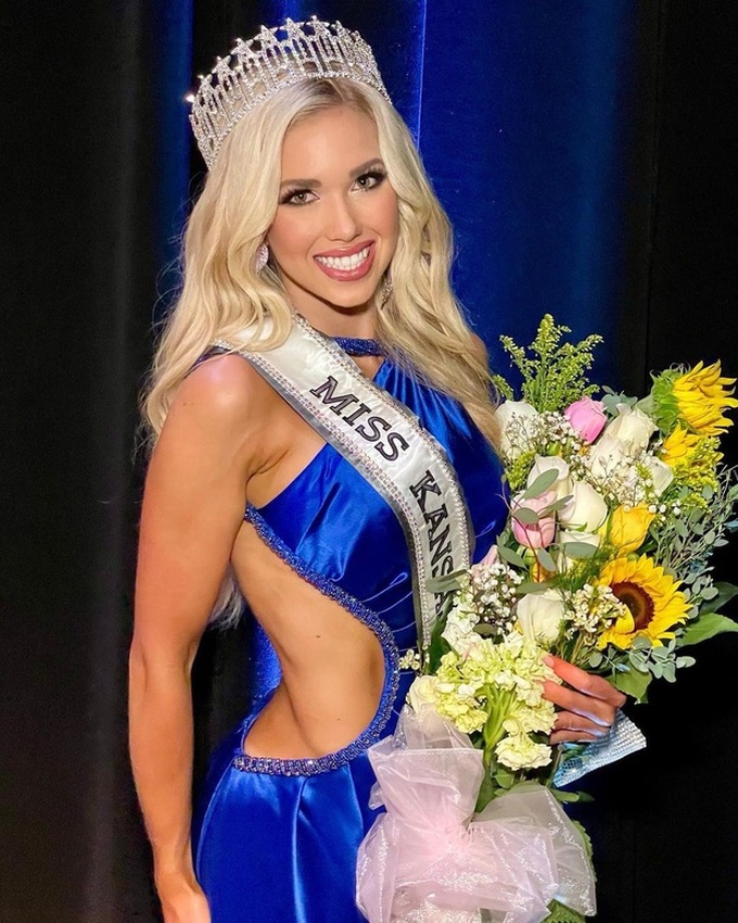 Cuộc sống sang chảnh của ái nữ xinh đẹp, giàu có bậc nhất nước Mỹ-1