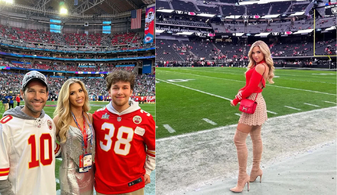 Cuộc sống sang chảnh của ái nữ xinh đẹp, giàu có bậc nhất nước Mỹ-2