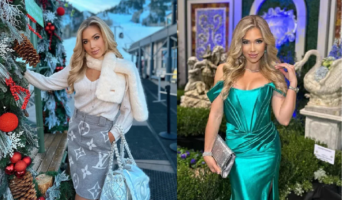 Cuộc sống sang chảnh của ái nữ xinh đẹp, giàu có bậc nhất nước Mỹ-4