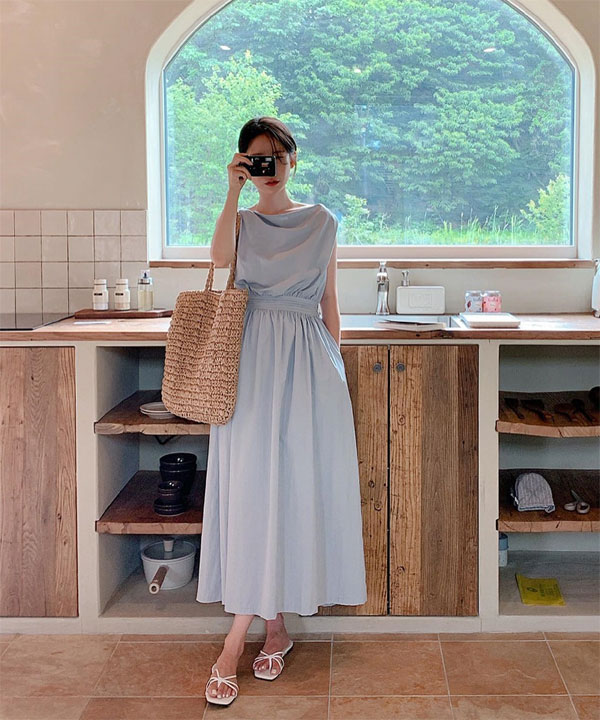 10 set đồ màu sắc giúp ăn gian vài tuổi mà vẫn sang xịn mịn-9