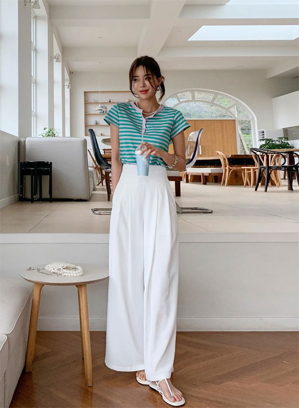 10 set đồ màu sắc giúp ăn gian vài tuổi mà vẫn sang xịn mịn-1