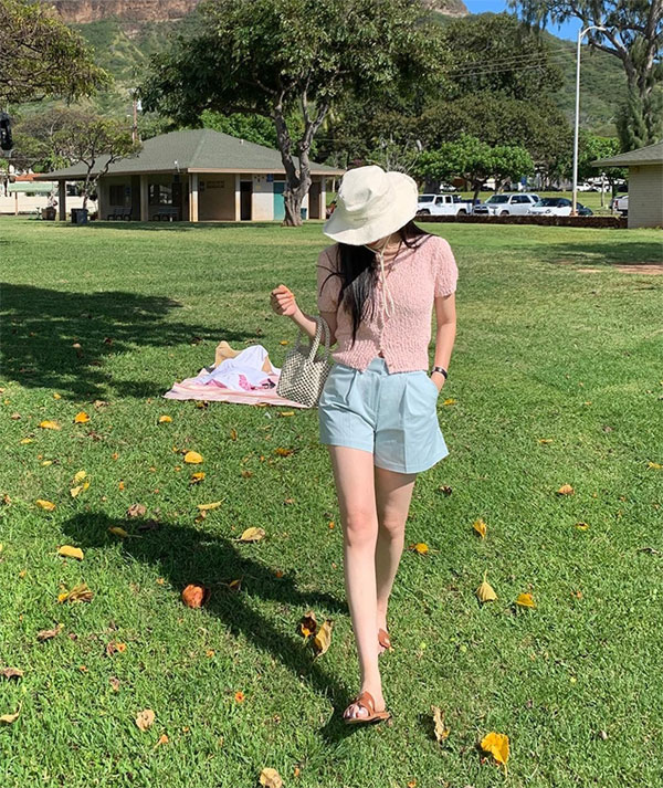 10 set đồ màu sắc giúp ăn gian vài tuổi mà vẫn sang xịn mịn-2