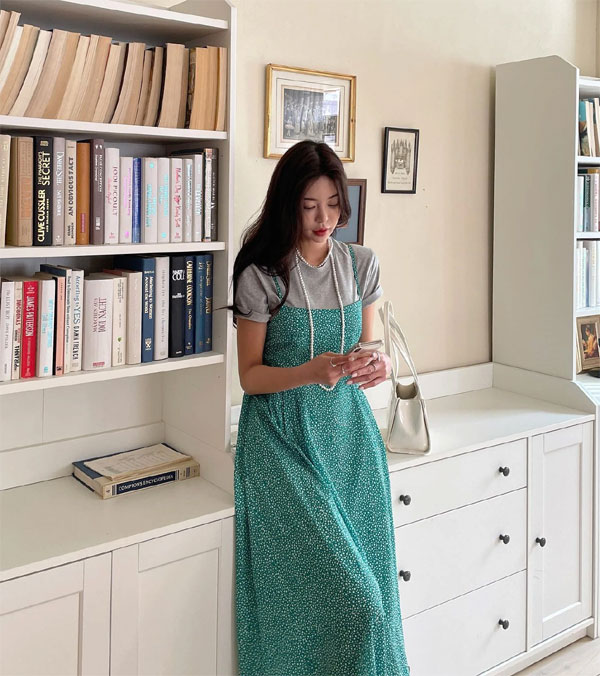 10 set đồ màu sắc giúp ăn gian vài tuổi mà vẫn sang xịn mịn-8