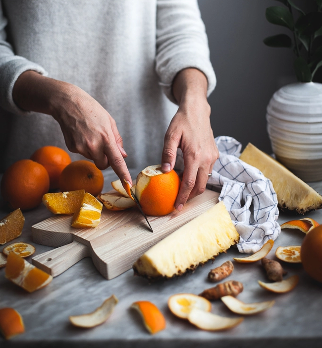 Nghỉ lễ tranh thủ dùng loại nước ép này để thải độc da, giúp da sáng khoẻ bật tông trắng mịn-1