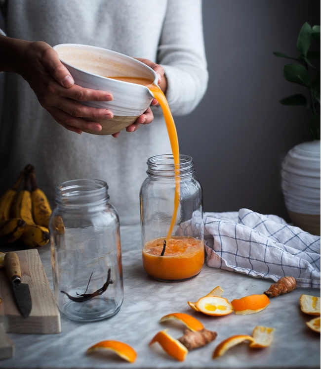 Nghỉ lễ tranh thủ dùng loại nước ép này để thải độc da, giúp da sáng khoẻ bật tông trắng mịn-2