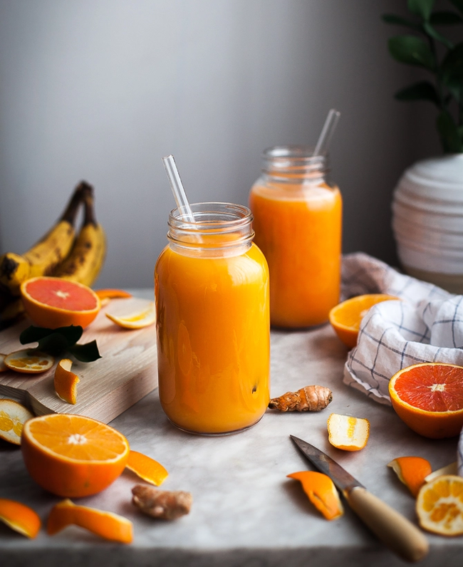 Nghỉ lễ tranh thủ dùng loại nước ép này để thải độc da, giúp da sáng khoẻ bật tông trắng mịn-3