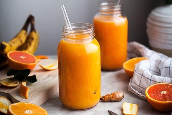 Nghỉ lễ tranh thủ dùng loại nước ép này để thải độc da, giúp da sáng khoẻ bật tông trắng mịn