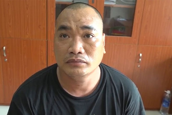 Bắt nhóm giang hồ bảo kê chợ đầu mối ở TP.HCM-1