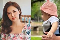 Phanh Lee khoe cận dung mạo con thứ 2