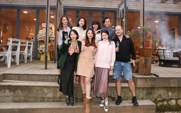 Phan Như Thảo viên mãn bên chồng hơn 26 tuổi, ở biệt thự tiền tỷ ven biển-3