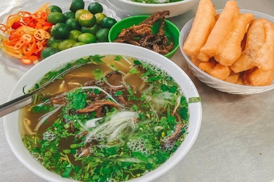 Miến lươn Nghệ An- món đặc sản độc đáo vạn người mê