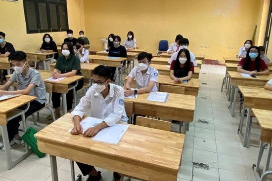 Trường hợp nào thí sinh được đặc cách tốt nghiệp THPT?
