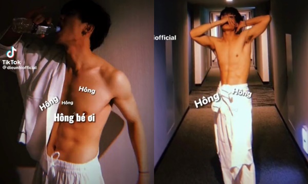 Diệu Nhi đánh dấu chủ quyền với ông xã Anh Tú, thu hút gần 10 triệu view-2