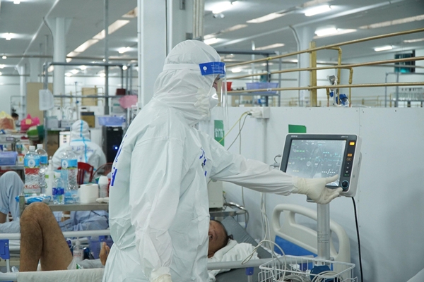 Kit xét nghiệm Covid-19 rao bán giá rẻ như cho”, chỉ từ 3.000 đồng/bộ-2