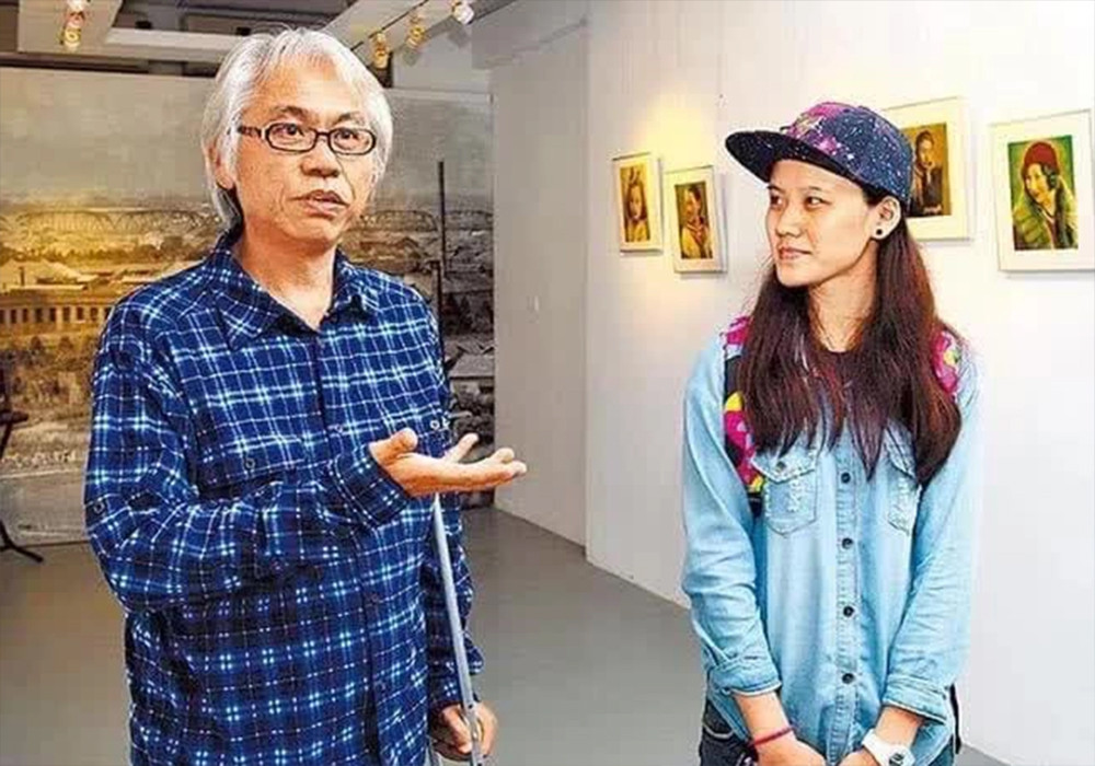 Vợ trẻ kém 40 tuổi muốn ‘ở ẩn’ sau khi Lý Khôn Thành qua đời-3