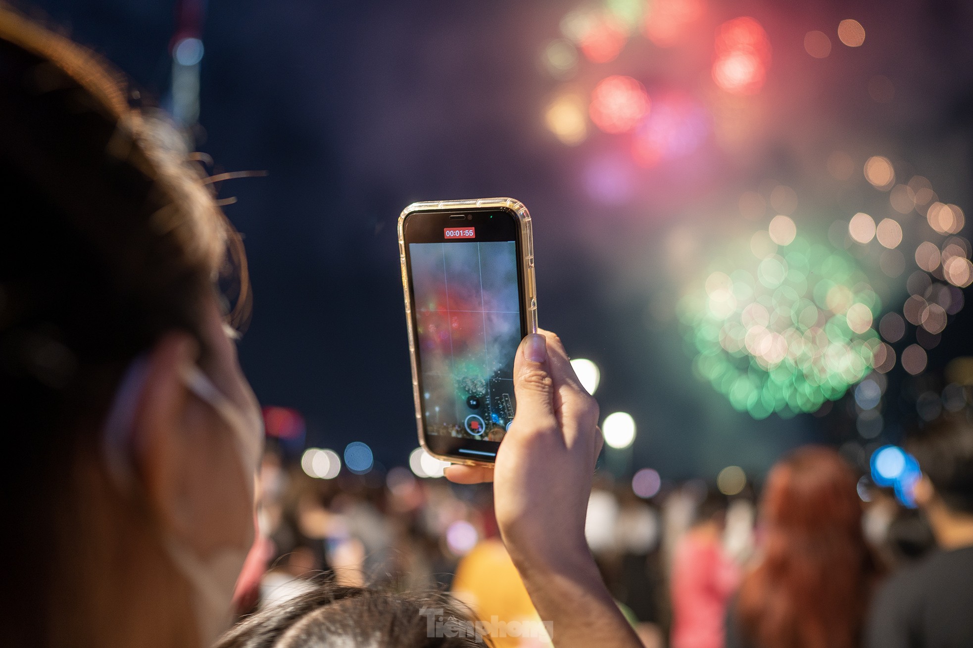 Rực rỡ đại tiệc pháo hoa mừng ngày đất nước thống nhất-12