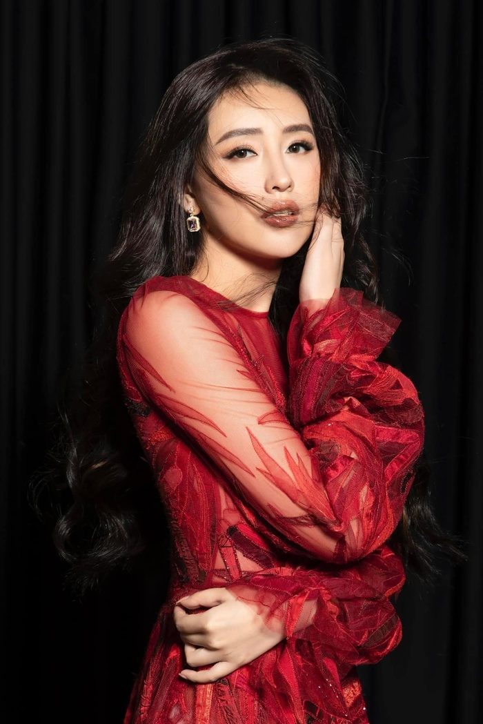 Mai Phương Thúy lên tiếng trước thông tin đã sinh con đầu lòng-3