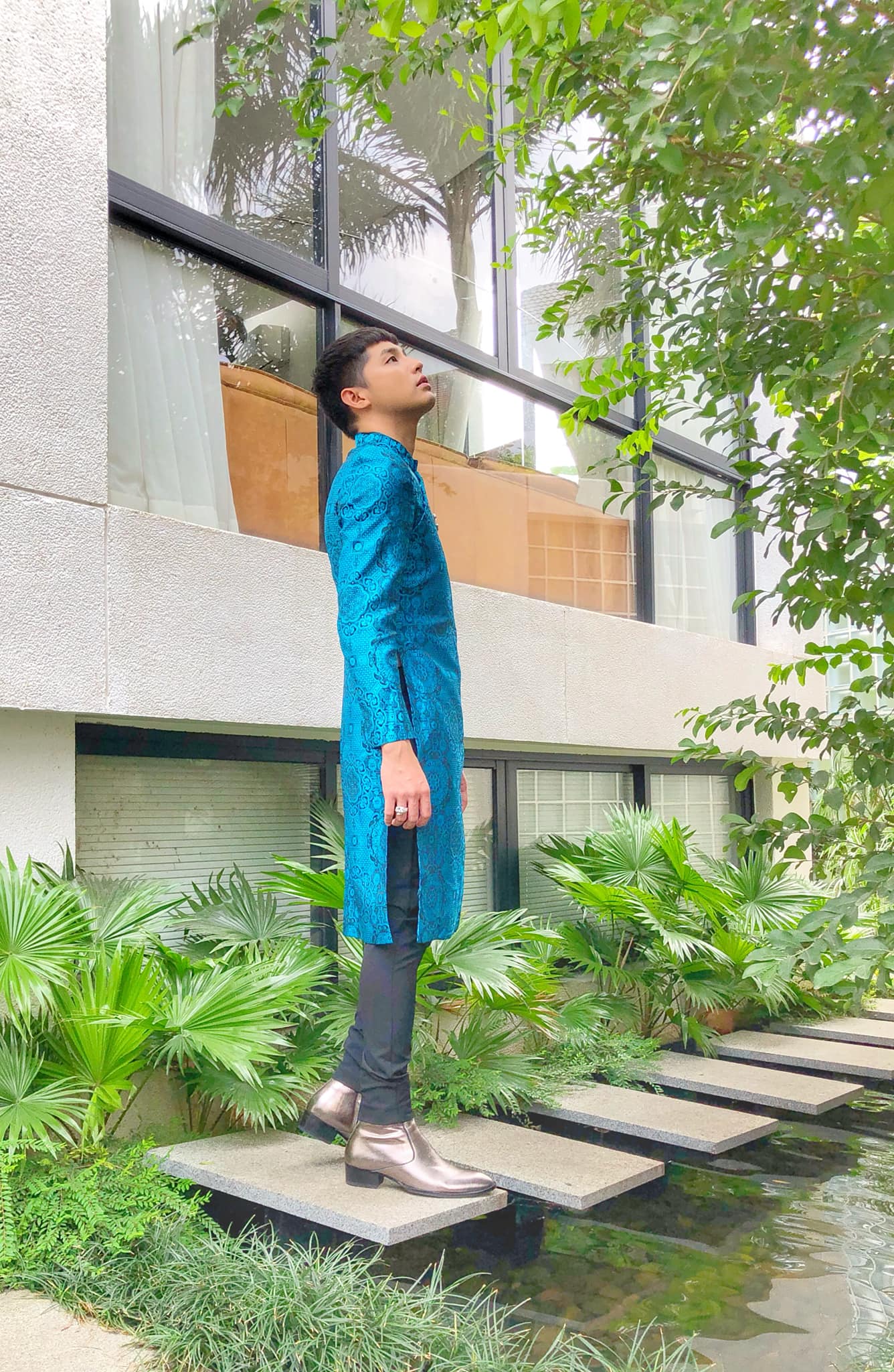 Người tình tin đồn của Mai Phương Thúy sống ra sao trong cơ ngơi hơn 20 tỷ?-4