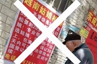 Phẫn nộ hình ảnh tờ quảng cáo 'cưới vợ Việt Nam'