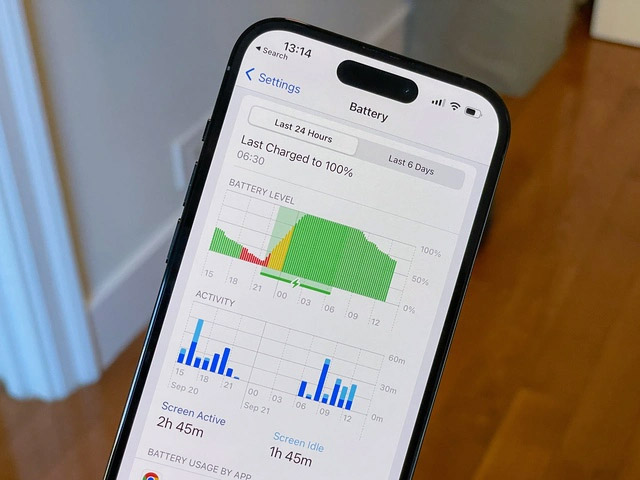 Có thứ gì đó đang làm từ từ làm cạn kiệt pin iPhone và điện thoại Android của bạn, đây là cách tìm ra và xử lý chúng-1