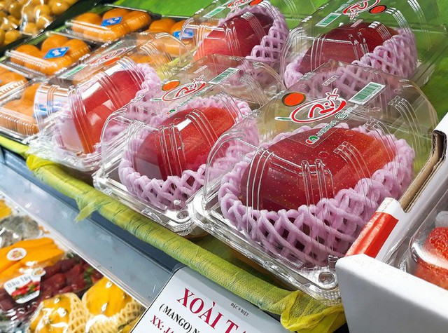 Loại xoài có giá tới cả triệu đồng một quả có gì đặc biệt?-2