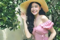 Lọ Lem nhà MC Quyền Linh khoe vòng eo con kiến