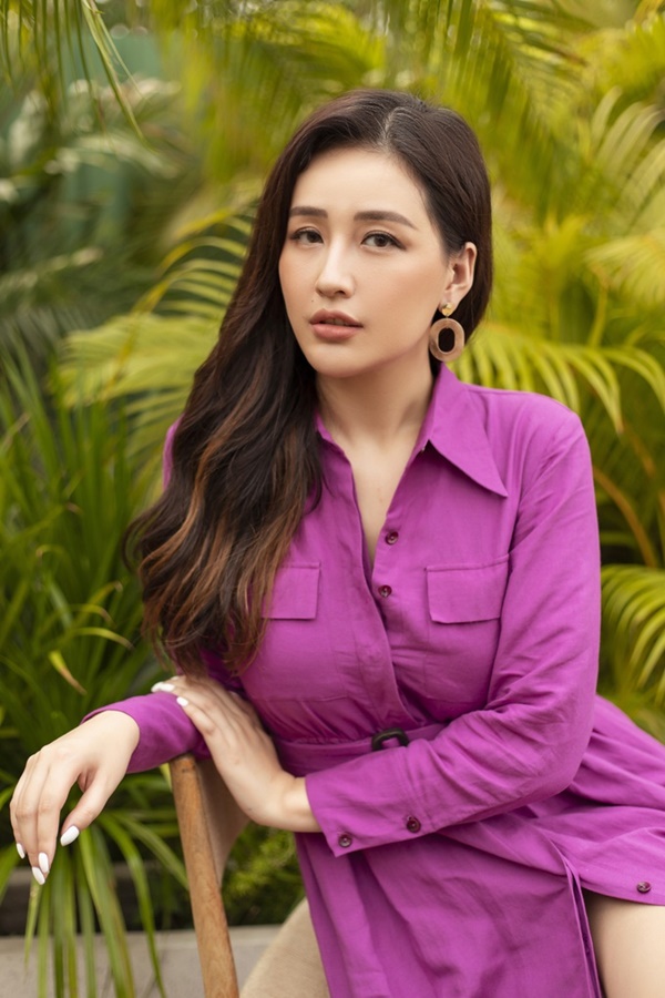 Mai Phương Thúy khoe sắc vóc gợi cảm, nói gì về tin đồn bí mật sinh con?-3