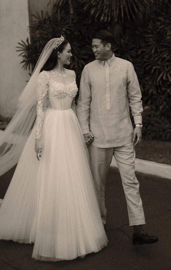 Cuộc sống làm dâu hào môn của Linh Rin-2