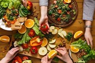 5 thực đơn cho người ăn chay đơn giản, đủ chất dinh dưỡng