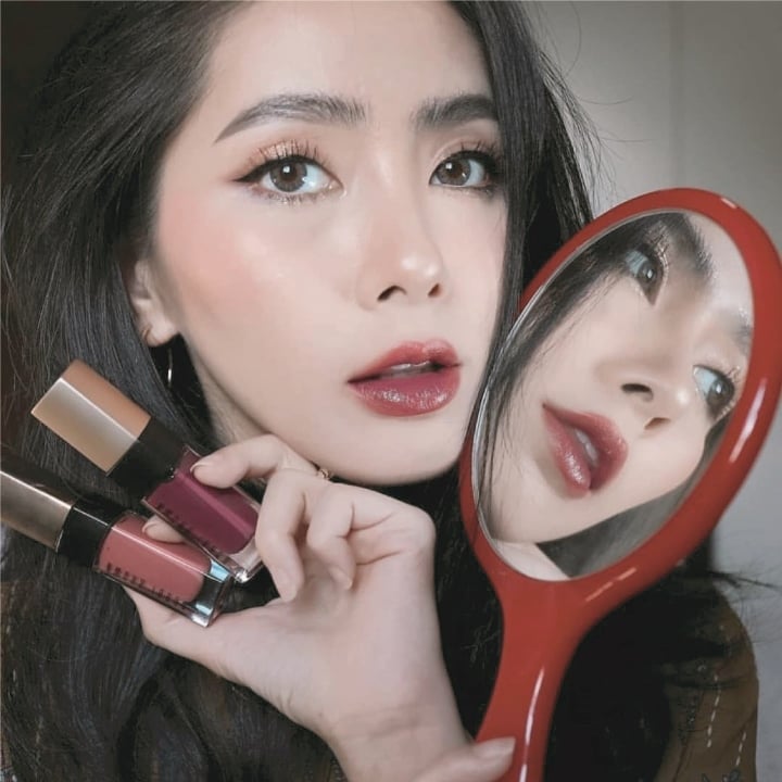 Các kiểu trang điểm khi mặc áo dài giúp bạn đẹp không tì vết-3