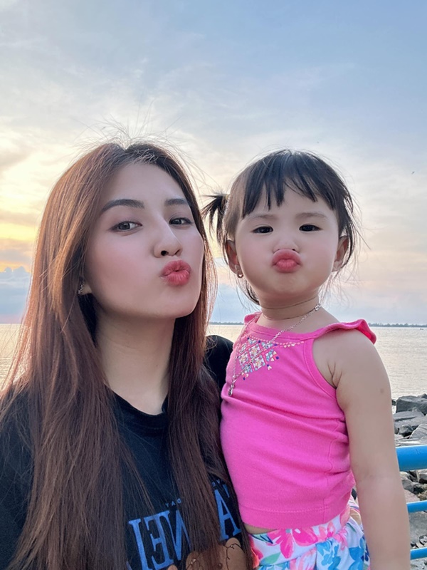 Con gái Thiên An rơm rớm nước mắt vì mong gặp một người-3