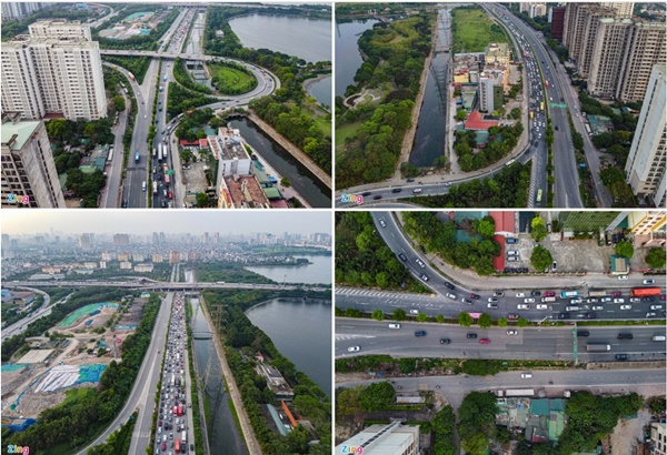 Trở lại Hà Nội sớm 2 ngày, người dân vẫn không thoát cảnh ùn tắc-9