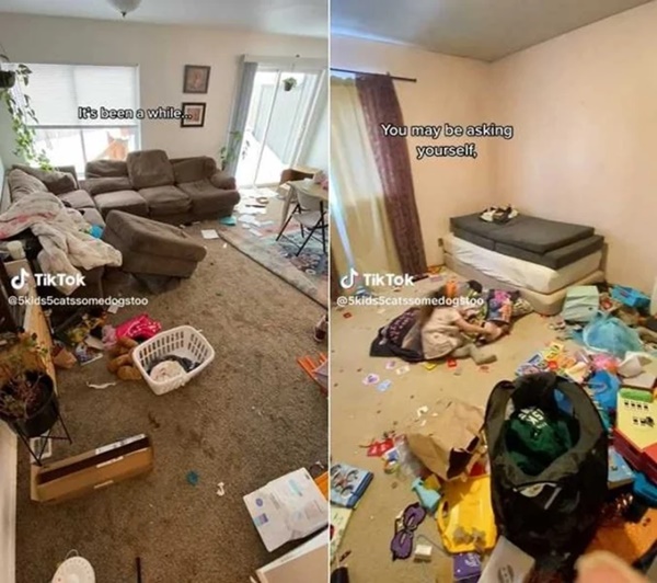 Đi công tác 6 ngày, vừa mở cửa vào nhà nhìn thấy điều này vợ đòi ly hôn ngay-2