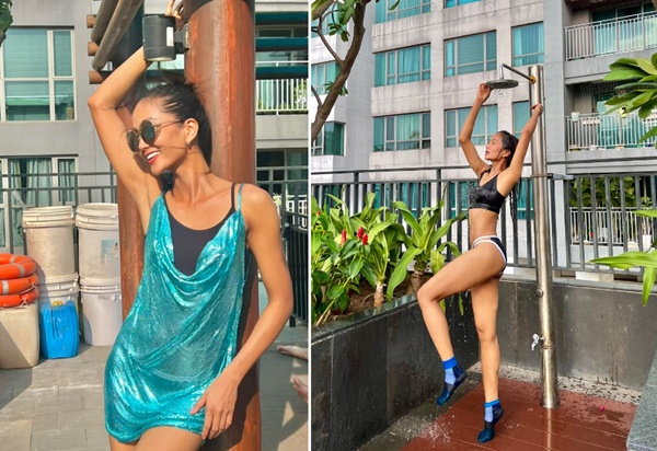 Những ngày nghỉ lễ của sao Việt-1