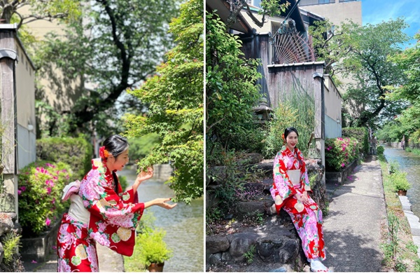 Những ngày nghỉ lễ của sao Việt-5