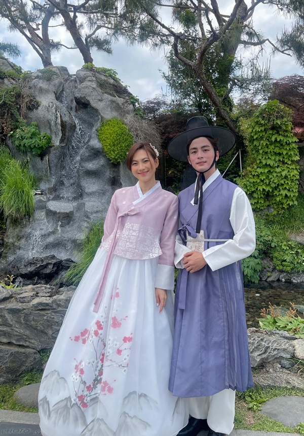 Những ngày nghỉ lễ của sao Việt-11