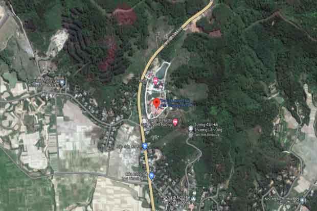 Tắm tại khu du lịch, nam sinh 14 tuổi đuối nước thương tâm-1