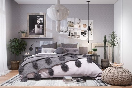 Thiết kế nhà cấp 4 tối giản trên mảnh đất 40m²
