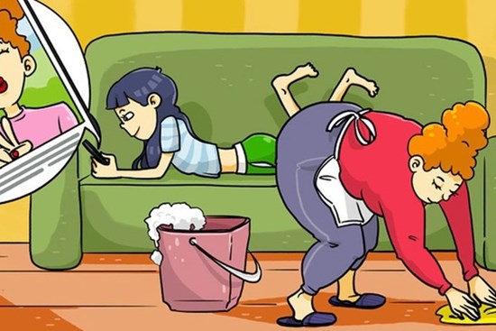 5 biểu hiện cho thấy cha mẹ bao bọc trẻ quá mức khiến con đã lớn vẫn không thể tự lập