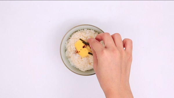 Cơm bơ đơn giản làm nhanh lại siêu ngon cho bữa sáng-3