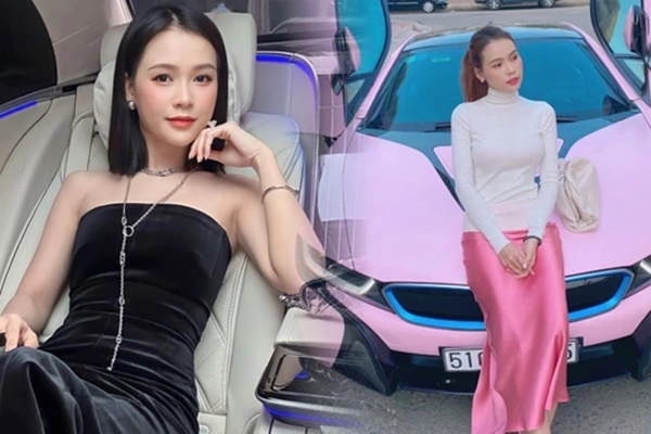 Sam xác nhận mang thai con đầu lòng, nhan sắc mẹ bầu gây ấn tượng-6