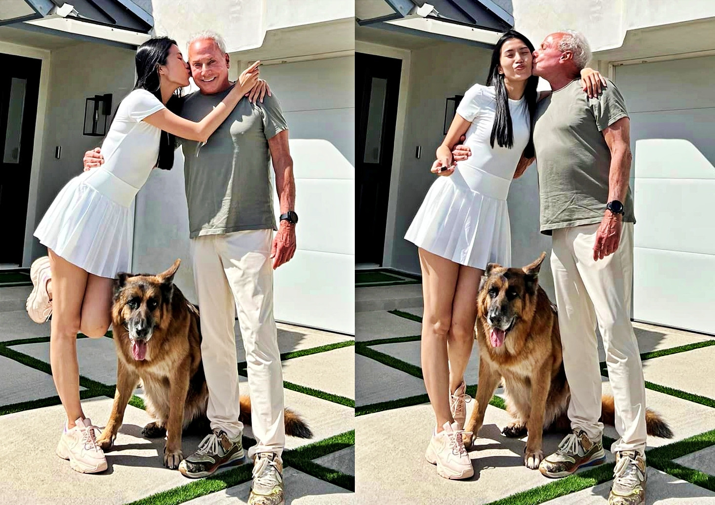 Cô gái Việt được tỷ phú Mỹ U80 cầu hôn 4 năm trước giờ ra sao?-2