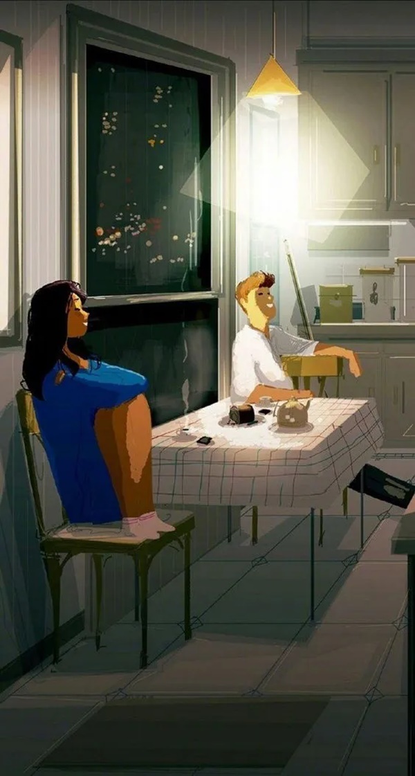 Cơn thịnh nộ của vợ sau bữa nhậu ngày nghỉ lễ và những tảng băng chìm trong hôn nhân-1