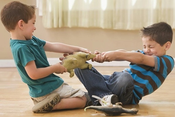 Trong gia đình có 2 con, cha mẹ kiên quyết làm 5 điều này thì con cái hòa thuận-3