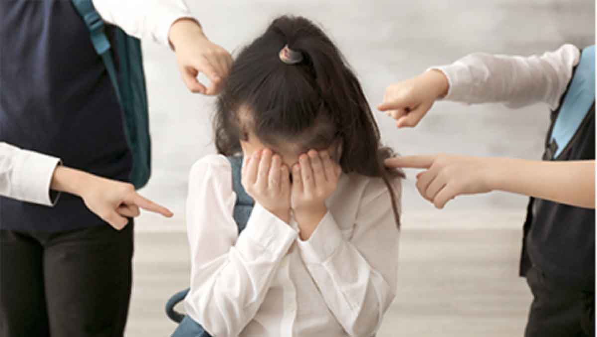 Bạo lực học đường - Những tổn thương nghiêm trọng về mặt tinh thần-1