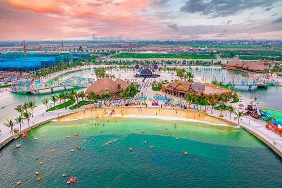 Vinhomes Ocean Park 2 - điểm đến hấp dẫn dịp nghỉ lễ