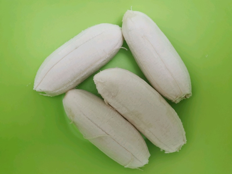 Nghỉ lễ làm món bánh chuối xốp mềm thơm ngon-1