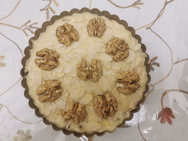 Nghỉ lễ làm món bánh chuối xốp mềm thơm ngon-6